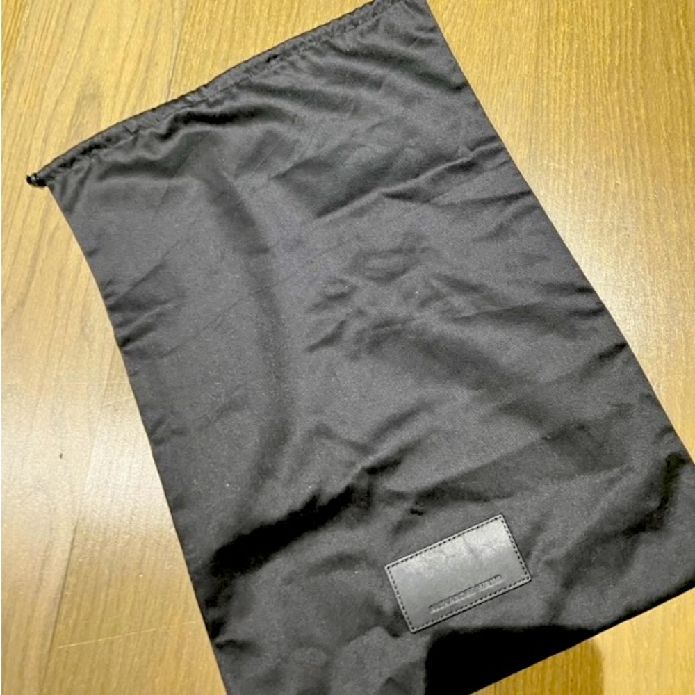 I bought off Vestiaire but it’s the wrong size never got to wear them.